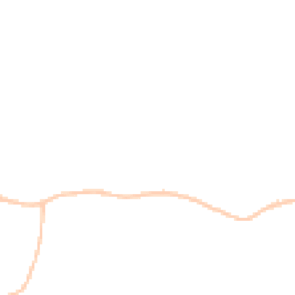 Night-time road noise heatmap for CO13 0FR
