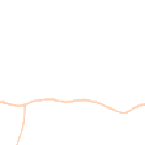 Night-time road noise heatmap for CO13 0GB