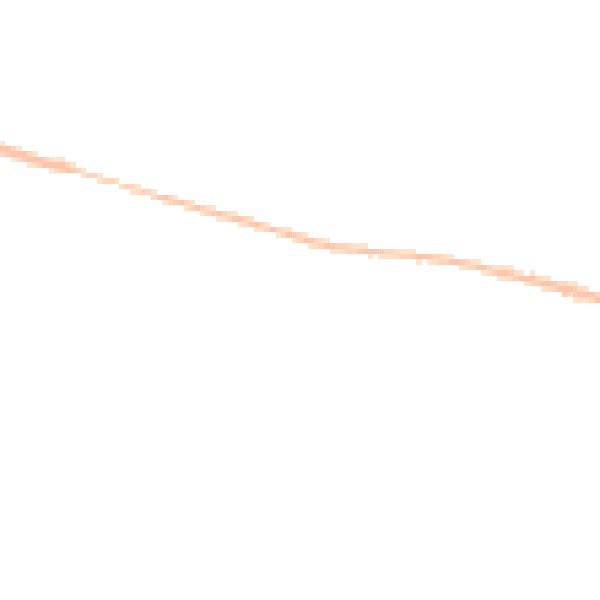 Night-time road noise heatmap for CO13 0GH
