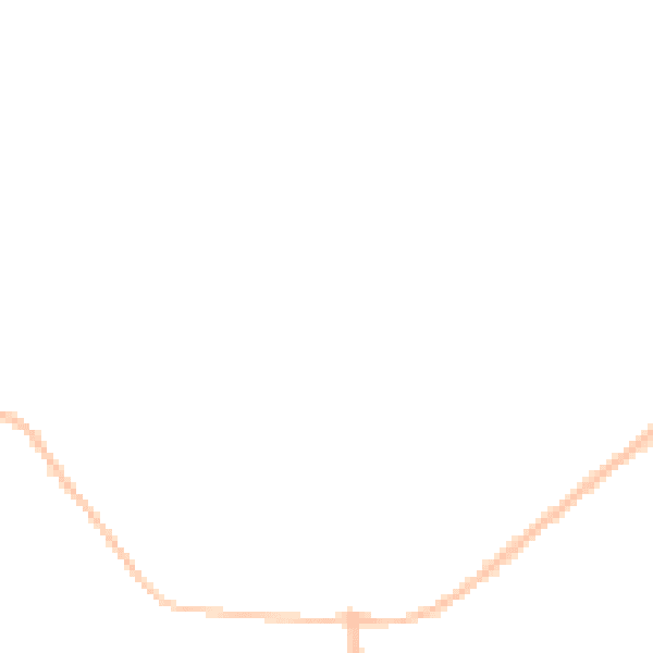 Night-time road noise heatmap for CO13 0RT