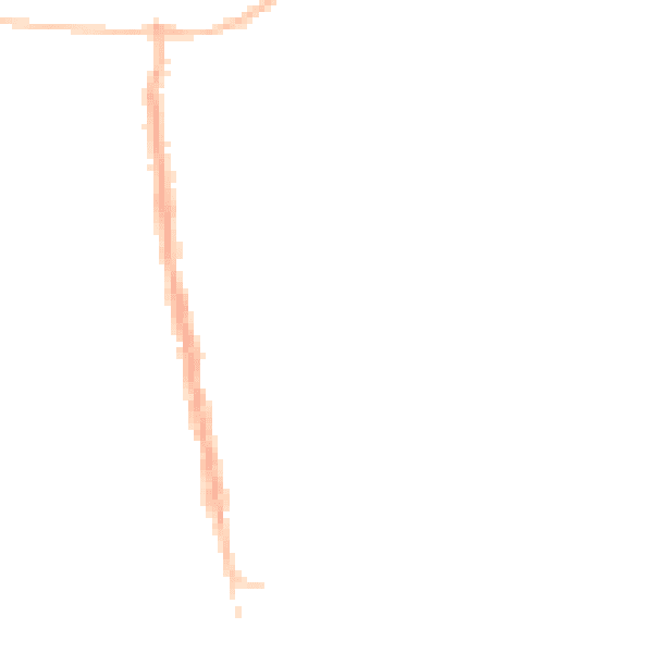 Night-time road noise heatmap for CO13 9AR