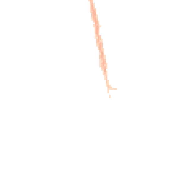 Night-time road noise heatmap for CO13 9DH