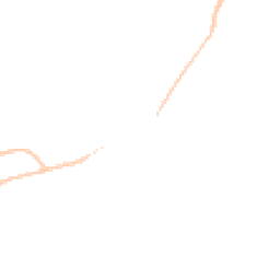 Night-time road noise heatmap for CO14 8AS