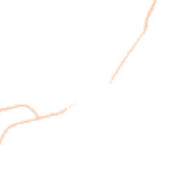 Night-time road noise heatmap for CO14 8AY