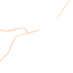 Night-time road noise heatmap for CO14 8DN