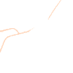 Night-time road noise heatmap for CO14 8DT