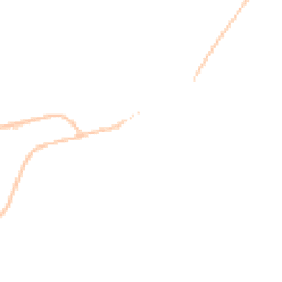 Night-time road noise heatmap for CO14 8DX