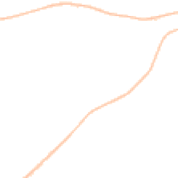 Night-time road noise heatmap for CO14 8NY