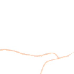 Night-time road noise heatmap for CO14 8QH