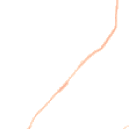 Night-time road noise heatmap for CO2 0EE