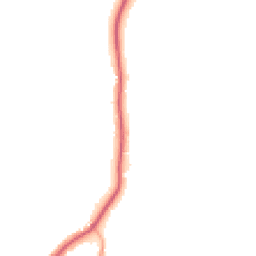Daytime road noise heatmap for CO2 0HT