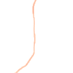 Night-time road noise heatmap for CO2 0HT