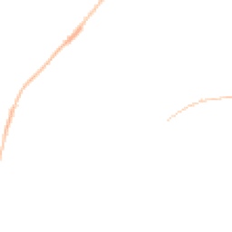 Night-time road noise heatmap for CO2 0JB