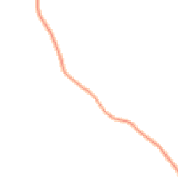 Daytime road noise heatmap for CO2 0LS