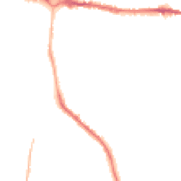 Night-time road noise heatmap for CO2 7FY