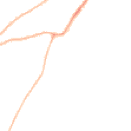 Night-time road noise heatmap for CO2 7JA