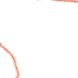 Night-time road noise heatmap for CO2 7LQ