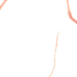 Night-time road noise heatmap for CO2 7UN