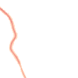 Night-time road noise heatmap for CO2 8SU