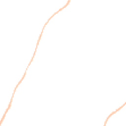 Night-time road noise heatmap for CO2 9GF