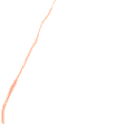Night-time road noise heatmap for CO2 9GR