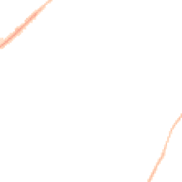 Night-time road noise heatmap for CO2 9GT