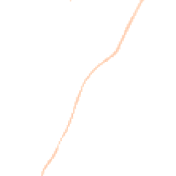 Night-time road noise heatmap for CO2 9JH