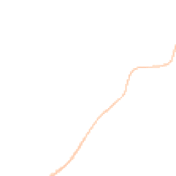 Night-time road noise heatmap for CO2 9PX