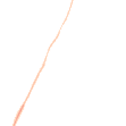 Night-time road noise heatmap for CO2 9RD