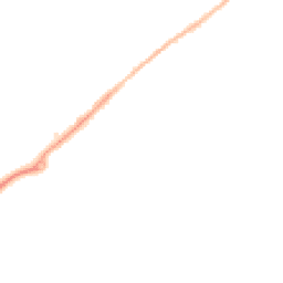 Night-time road noise heatmap for CO2 9RG
