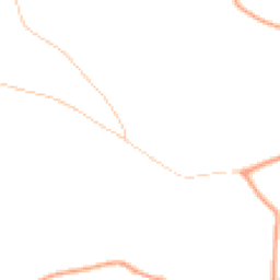 Daytime road noise heatmap for CO6 1AL