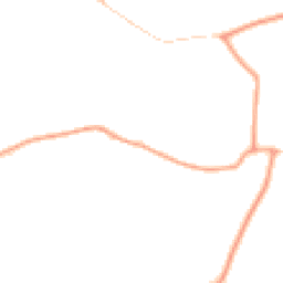 Daytime road noise heatmap for CO6 1AX