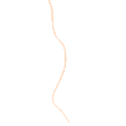 Night-time road noise heatmap for CO6 1BX