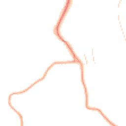 Daytime road noise heatmap for CO6 1DH