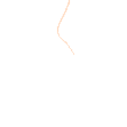 Night-time road noise heatmap for CO6 1DH