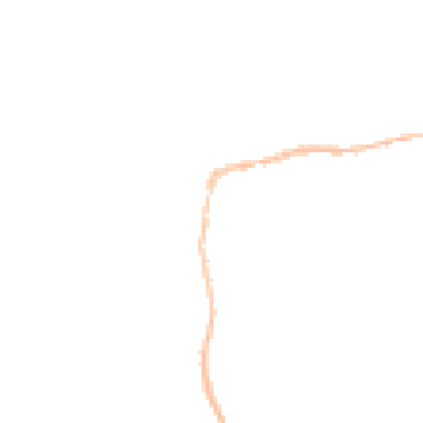 Night-time road noise heatmap for CO6 1NP