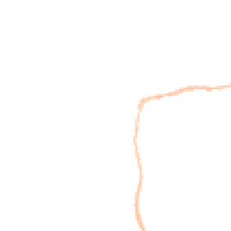 Night-time road noise heatmap for CO6 1PB