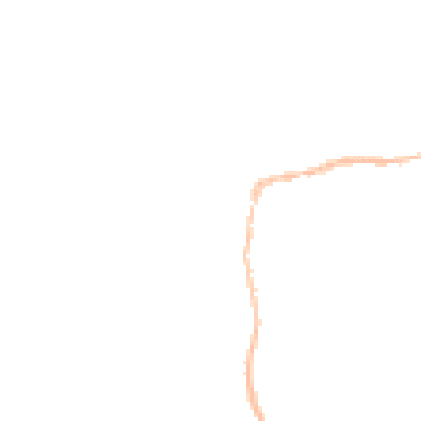 Night-time road noise heatmap for CO6 1PB
