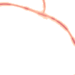 Night-time road noise heatmap for CO6 1QB