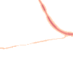 Night-time road noise heatmap for CO6 1SP