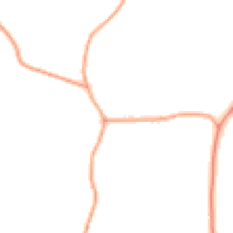 Daytime road noise heatmap for CO6 2BA