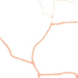 Daytime road noise heatmap for CO6 2BJ
