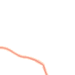 Night-time road noise heatmap for CO6 2DP