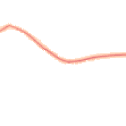Night-time road noise heatmap for CO6 2FB