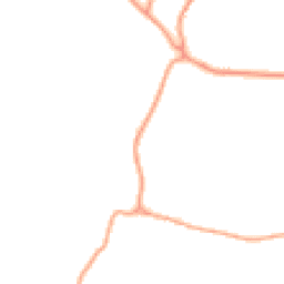 Daytime road noise heatmap for CO6 2JJ