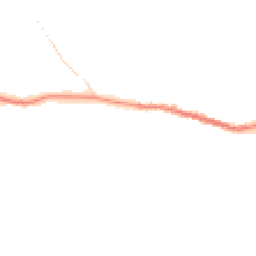 Night-time road noise heatmap for CO6 2TD