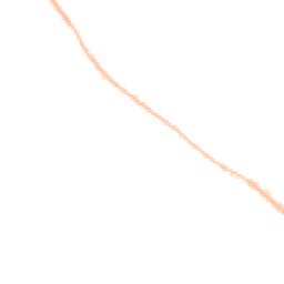 Night-time road noise heatmap for CO6 3JT