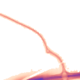 Night-time road noise heatmap for CO6 3QJ