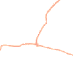 Daytime road noise heatmap for CO6 4DE