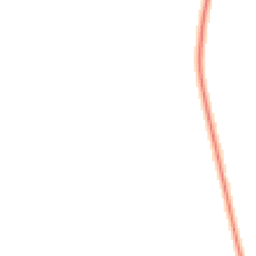 Night-time road noise heatmap for CO6 4NS